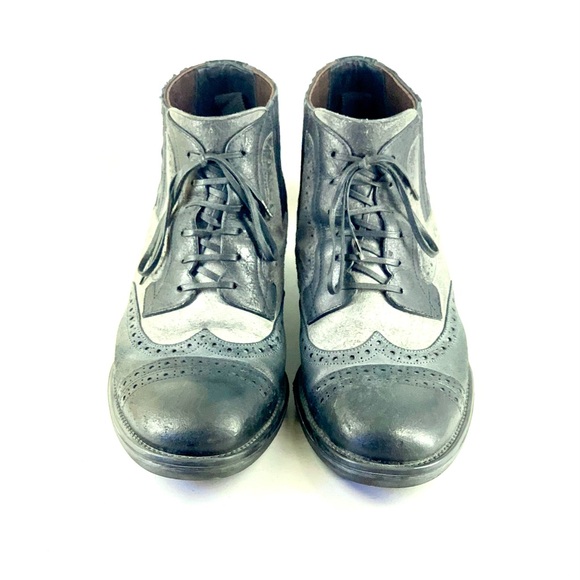 Dolce & Gabbana Men’s Bourges Chelsea Boots US size 9 1/2 - Picture 4 of 15